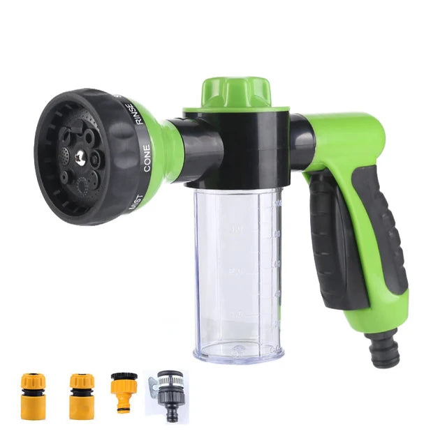 AquaFreshez™ - 3 Mode Adjustable Pet Wash Sprayer