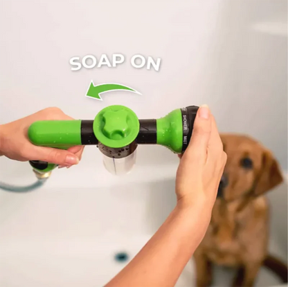 AquaFreshez™ - 3 Mode Adjustable Pet Wash Sprayer