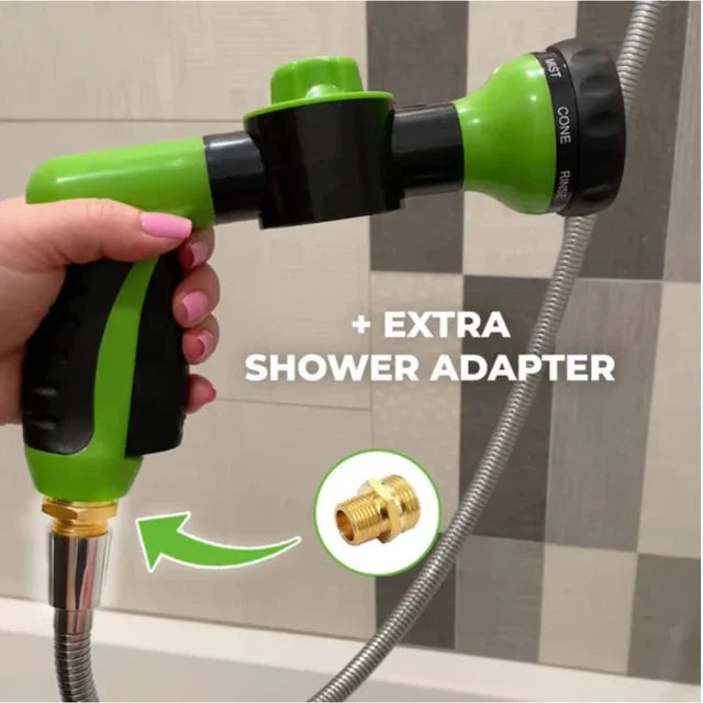 AquaFreshez™ - 3 Mode Adjustable Pet Wash Sprayer
