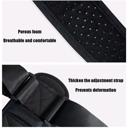 Adjustable Back Shoulder Posture Corrector Belt Clavicle Spine Support Reshape Your Body Home Office Sport Upper Back Neck Brace