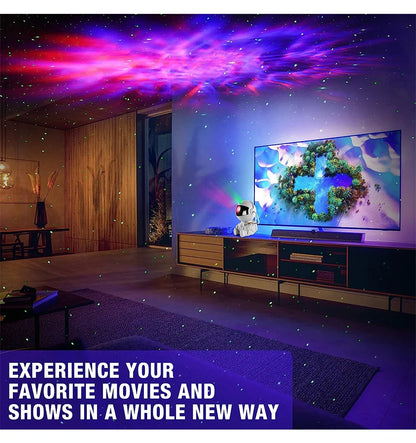 MagicNightz™ - 360 ° Adjustable Sky  Projector