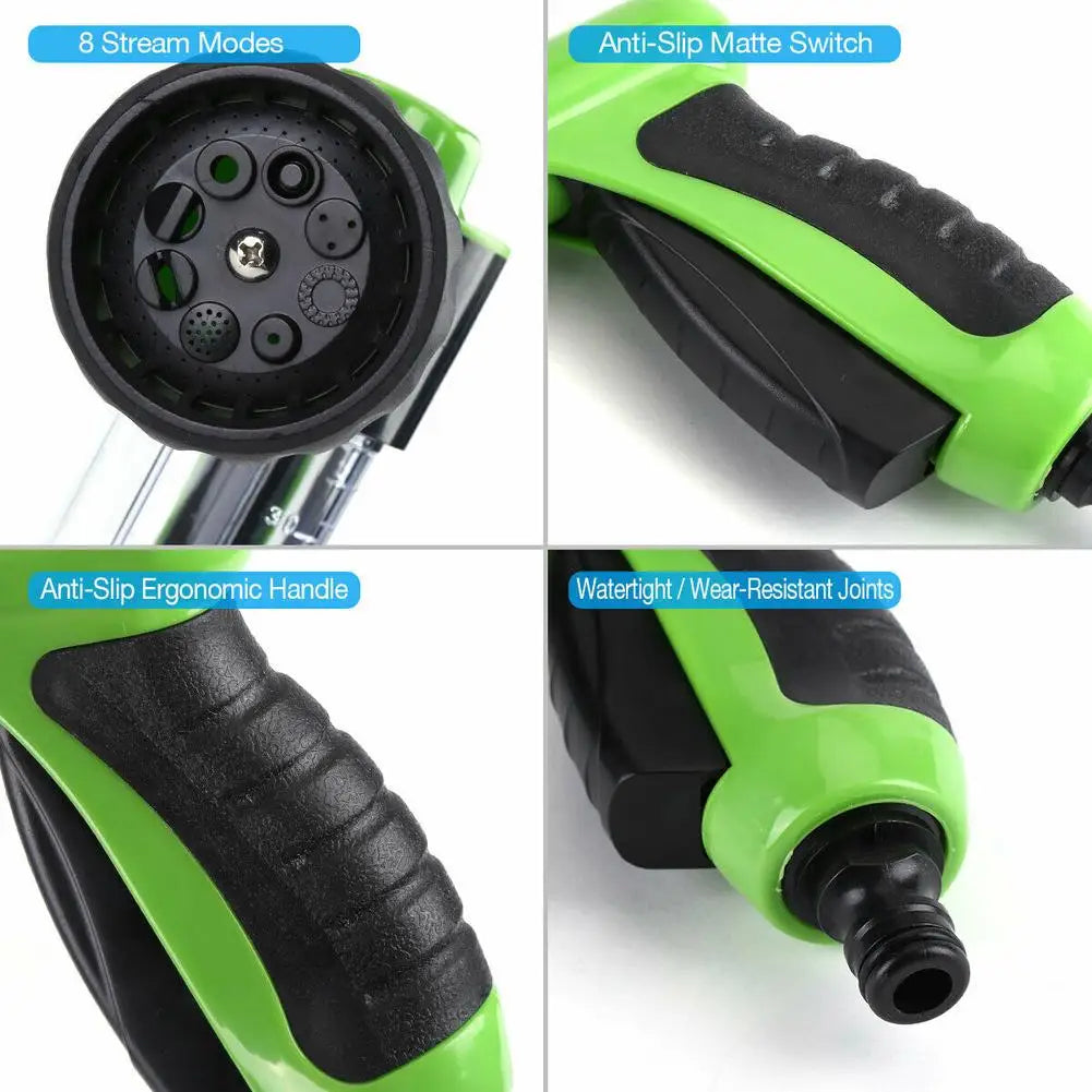 AquaFreshez™ - 3 Mode Adjustable Pet Wash Sprayer