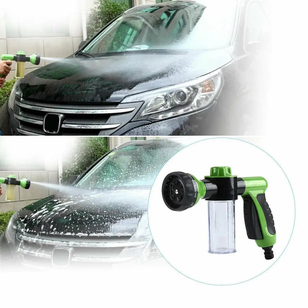 AquaFreshez™ - 3 Mode Adjustable Pet Wash Sprayer