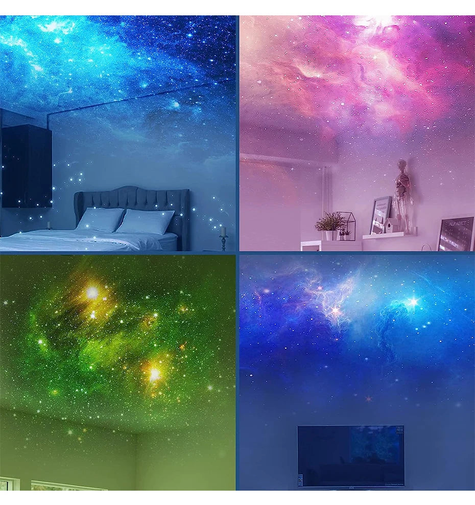 MagicNightz™ - 360 ° Adjustable Sky  Projector