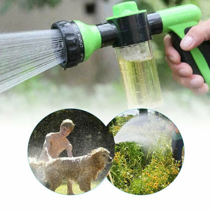 AquaFreshez™ - 3 Mode Adjustable Pet Wash Sprayer