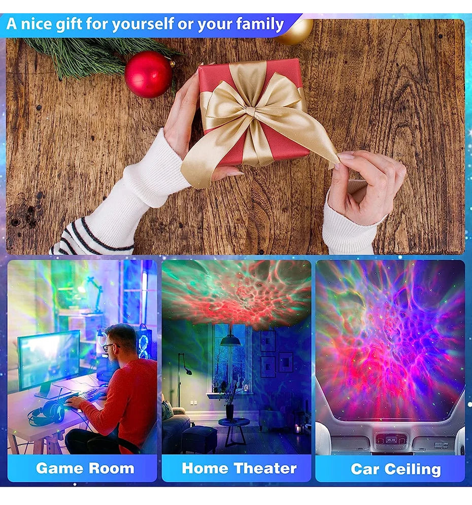 MagicNightz™ - 360 ° Adjustable Sky  Projector