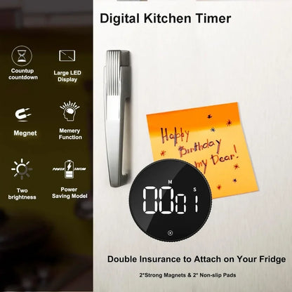 Visual Countdown Timer