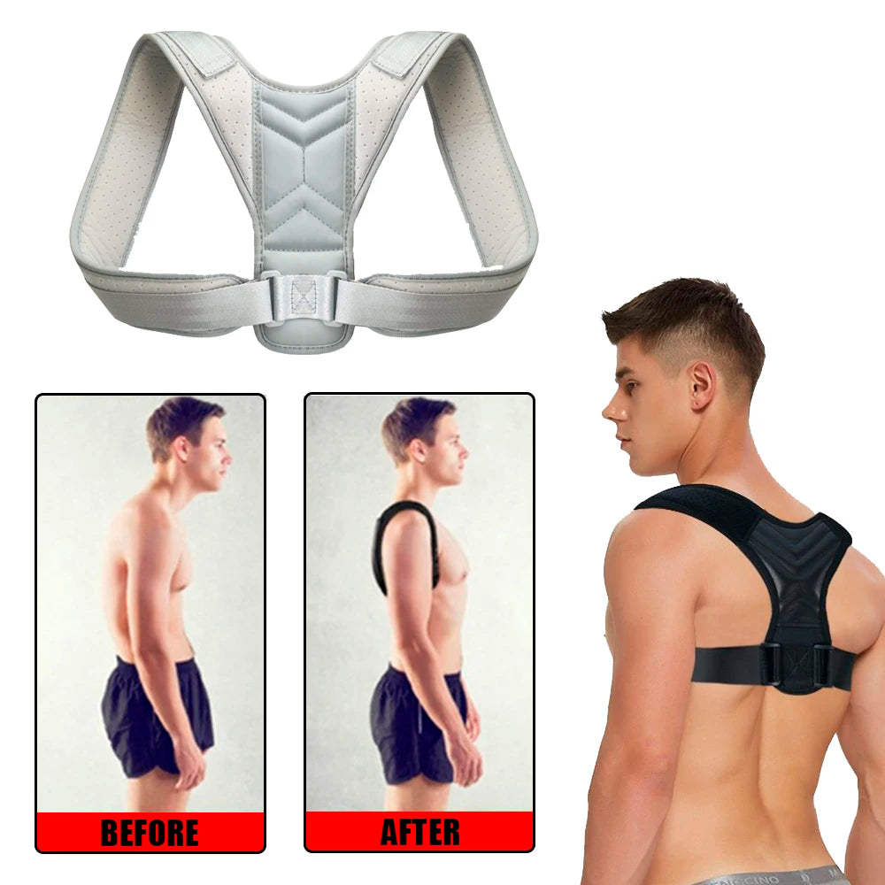BackStar™ - Adjustable Back Shoulder Posture Corrector (Copy)
