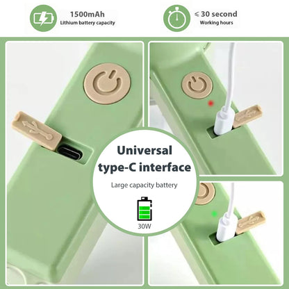 CleanGreen™- 4 in 1 Food Processor