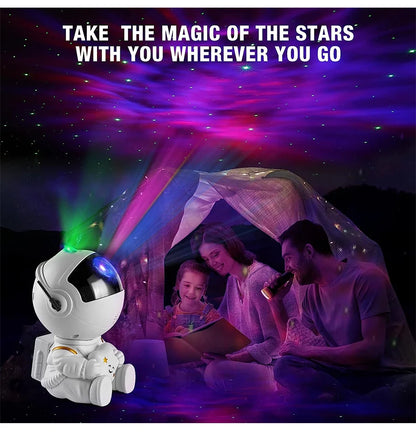 MagicNightz™ - 360 ° Adjustable Sky  Projector