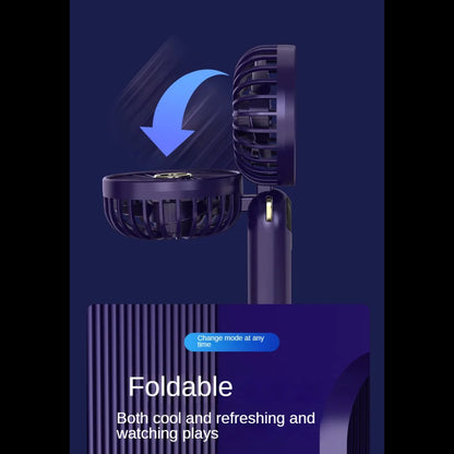 Pneumatix™ - Portable Handheld Fan