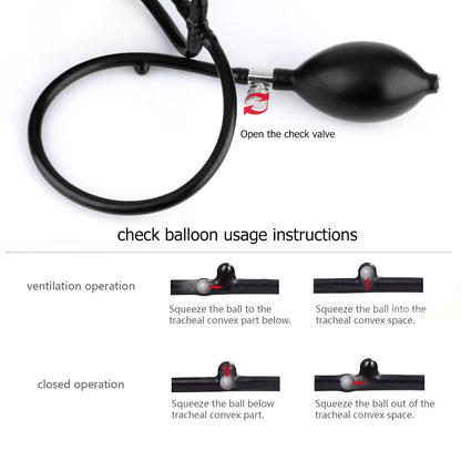 NeckPack™: Inflatable Cervical Traction & Pain Relief Collar