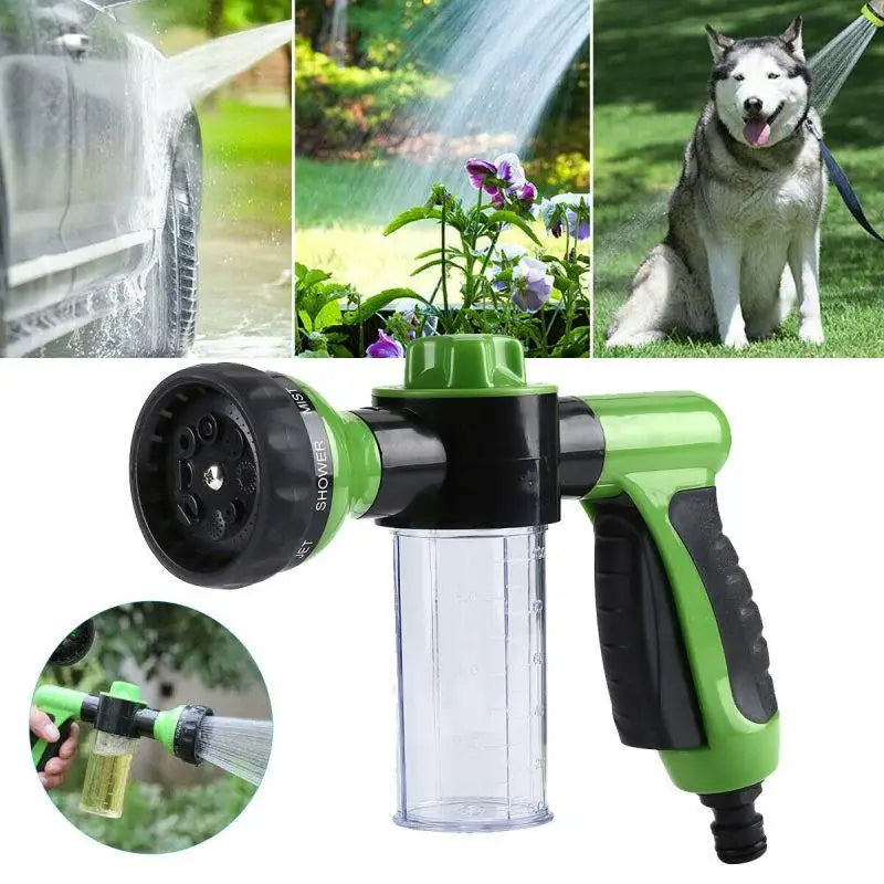 AquaFreshez™ - 3 Mode Adjustable Pet Wash Sprayer