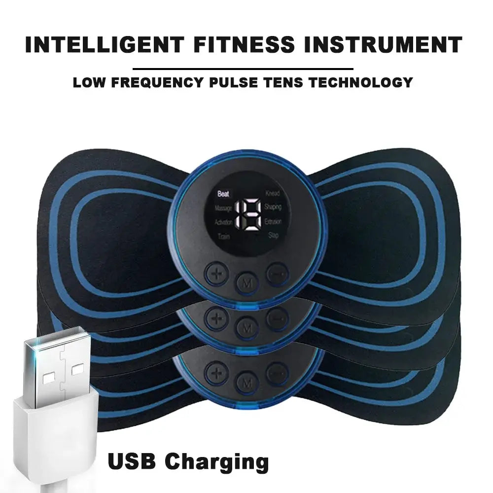 MagicPaste™ - Ultimate Pain reliefing EMS  Massager