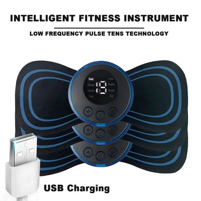 MagicPaste™ - Ultimate Pain reliefing EMS  Massager