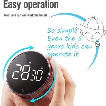 Visual Countdown Timer