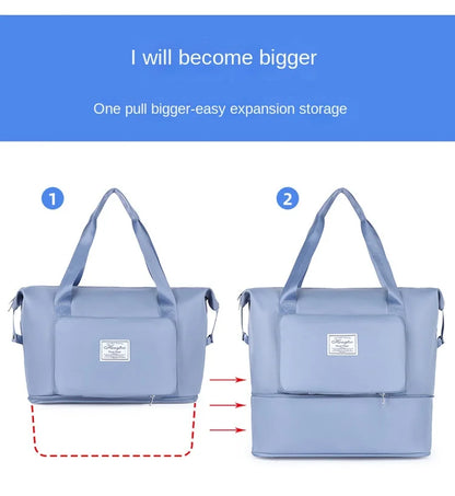 LCM™ - Large Capacity Portable Mobile BAG