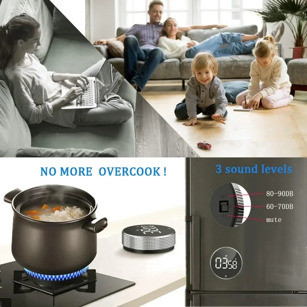 Visual Countdown Timer