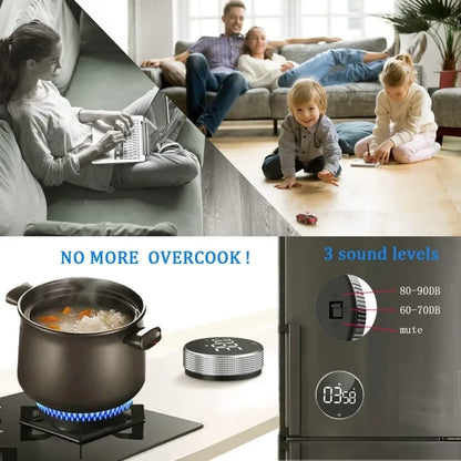 Visual Countdown Timer