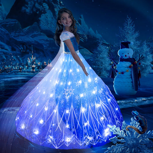Unique Lightz®™ – LED Dress
