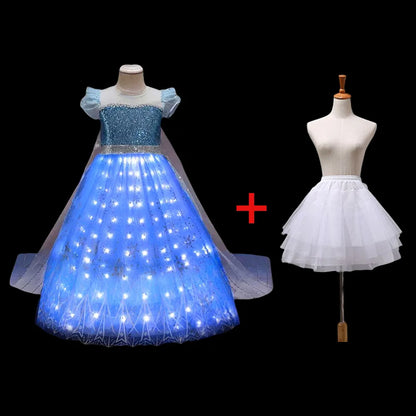 Unique Lightz®™ – LED Dress
