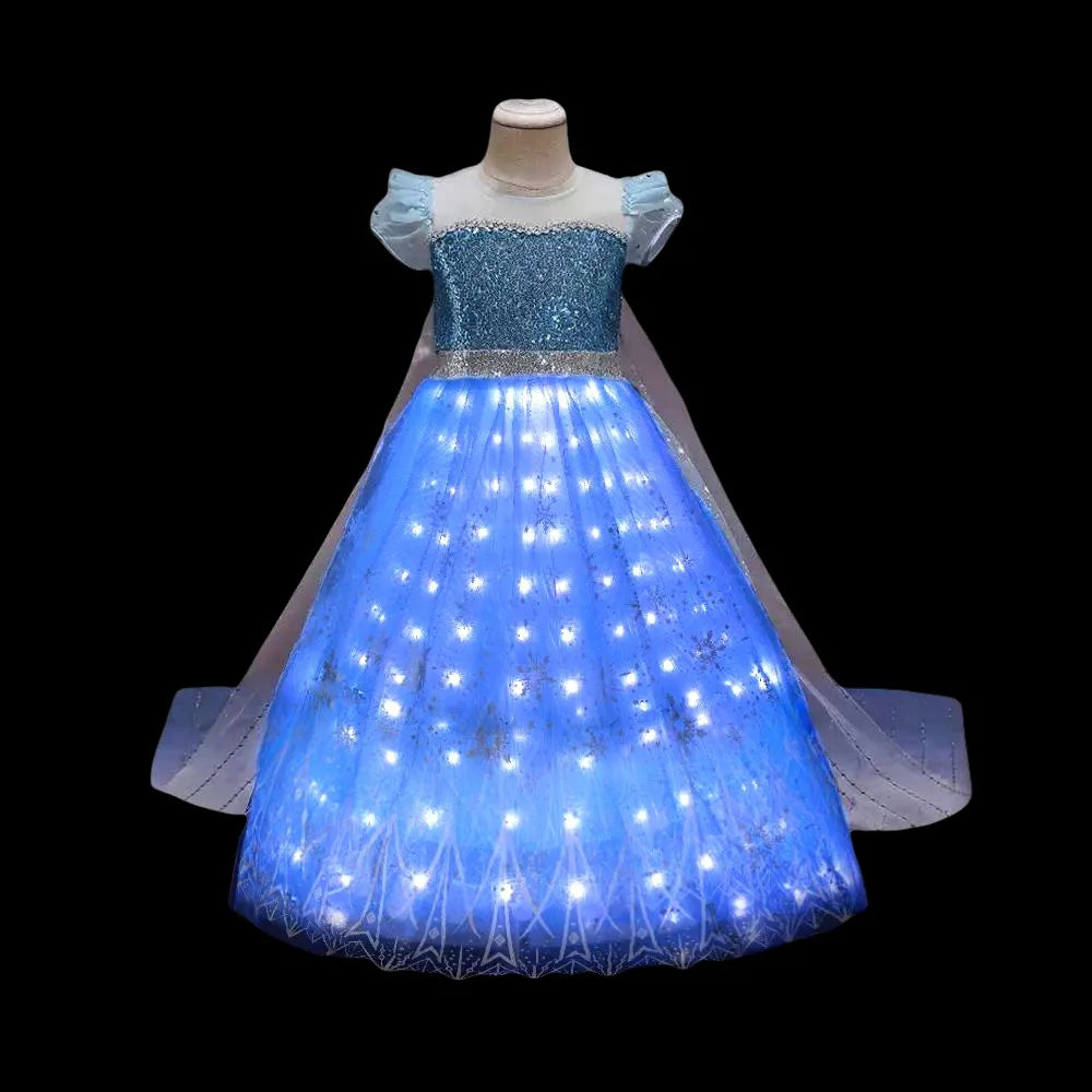 Unique Lightz®™ – LED Dress