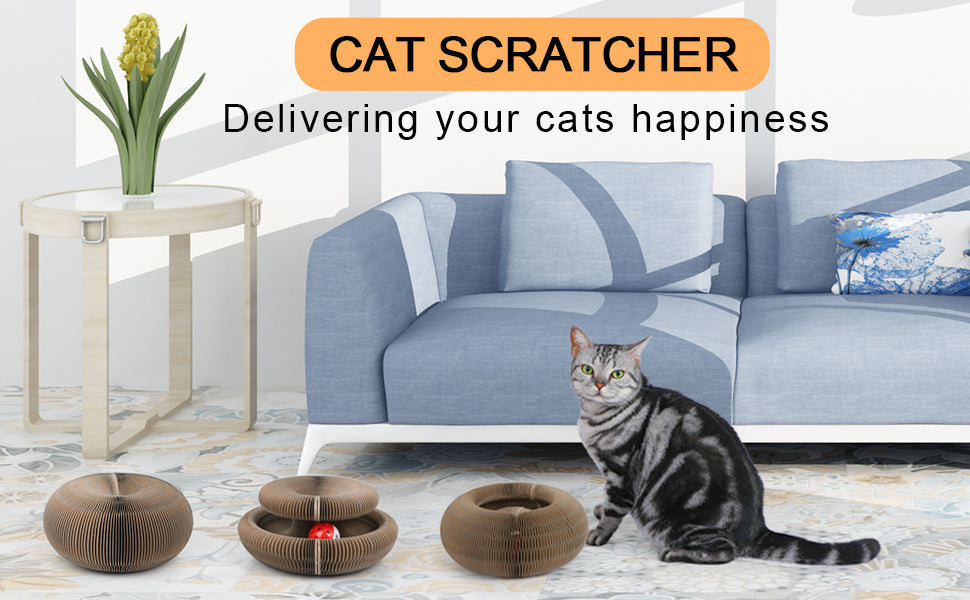 ClawCraft – Shape-Shifting Fun for Cats