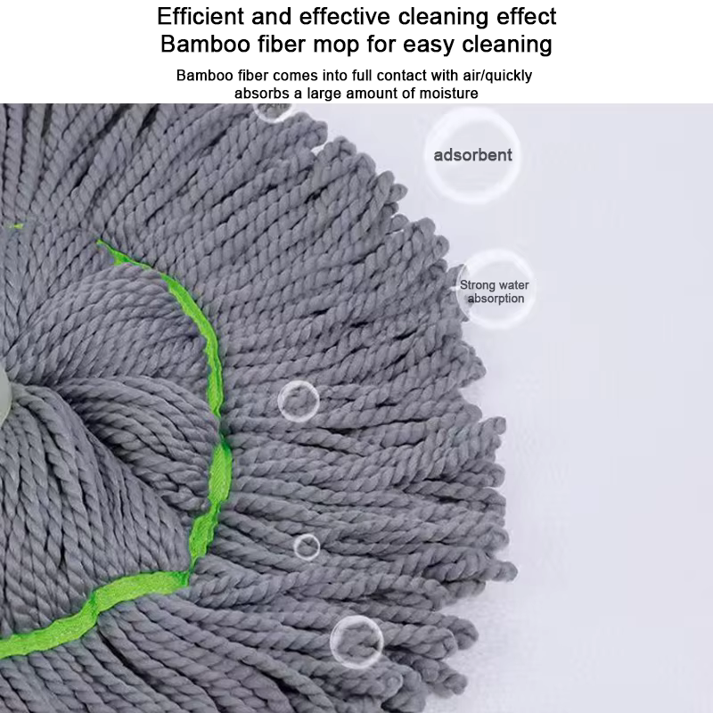 CleanSweepz - Special Microfiber Mop Head