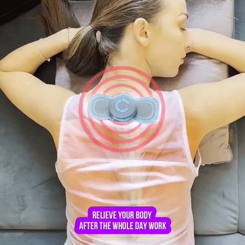 MagicPaste™ - Ultimate Pain reliefing EMS  Massager