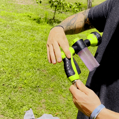 AquaFreshez™ - 3 Mode Adjustable Pet Wash Sprayer