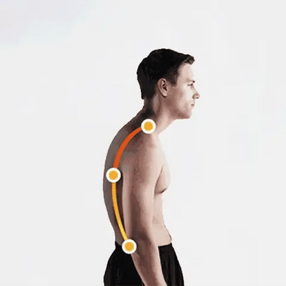 Adjustable Back Shoulder Posture Corrector Belt Clavicle Spine Support Reshape Your Body Home Office Sport Upper Back Neck Brace