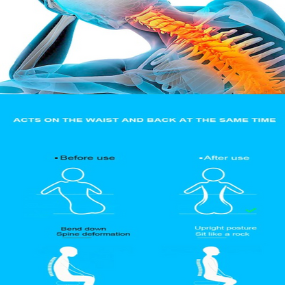 BackStar™ - Adjustable Back Shoulder Posture Corrector (Copy)