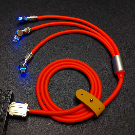ChargePal™ - 180° Rotating Fast Charge Cable