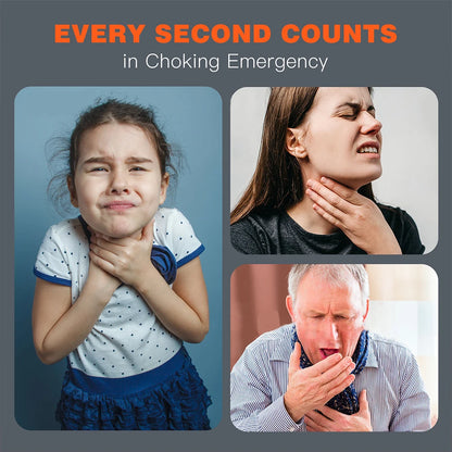 Lifesaver Pro Choking Rescue Device