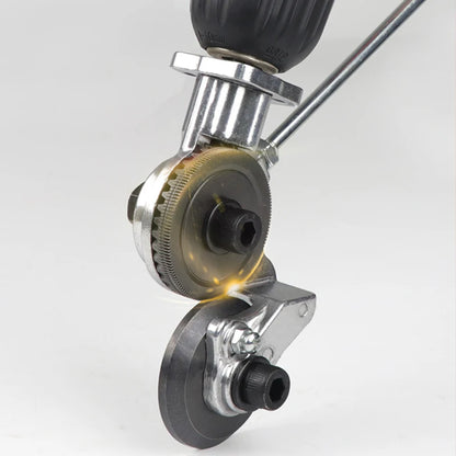 EZ Metal Sheet Cutting Tool