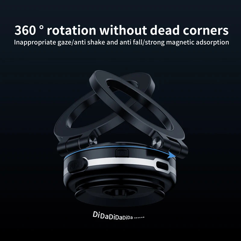 Versatile Car Phone Holder