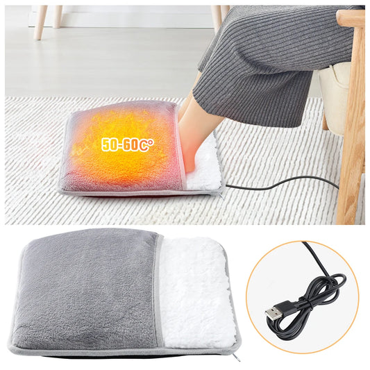 CozyFeet USB Heated Foot Pad