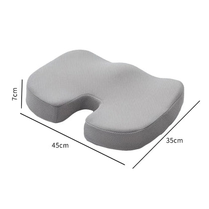 Ultimate Comfort Memory Foam Seat Cushion