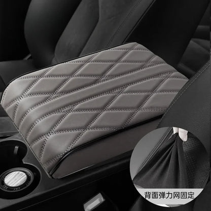 Memory Cotton Car Armrest Pad