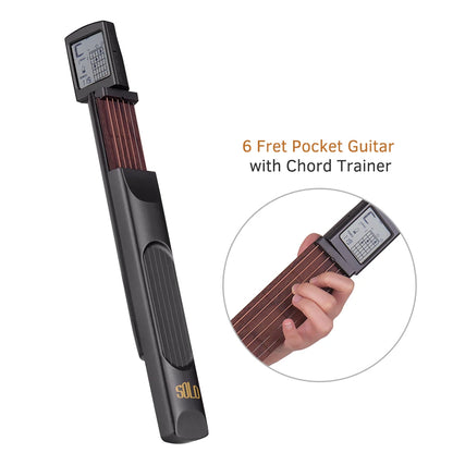 ChordMaster Portable Guitar Trainer