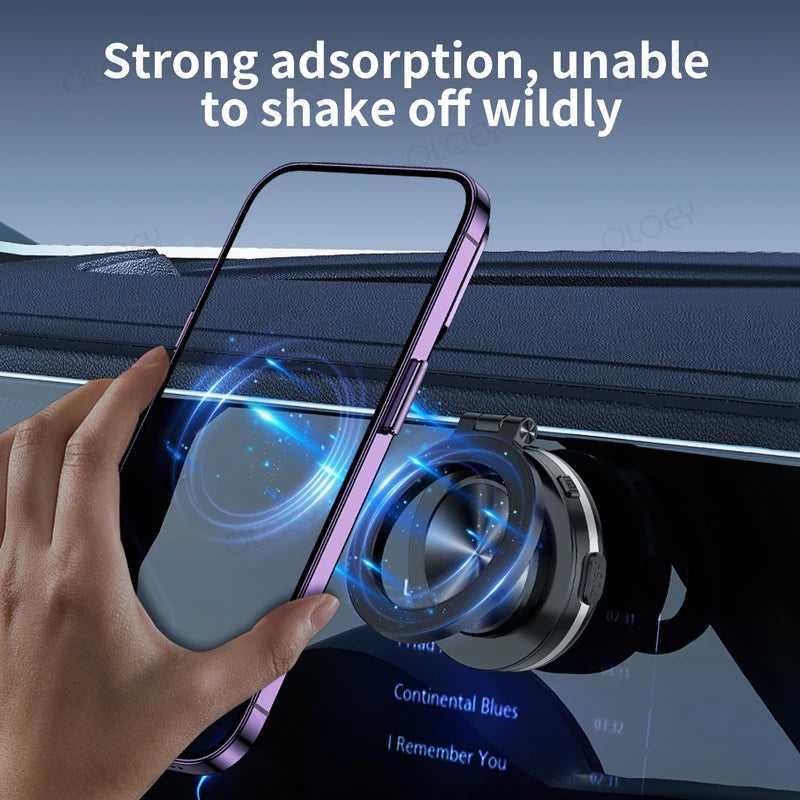 Versatile Car Phone Holder