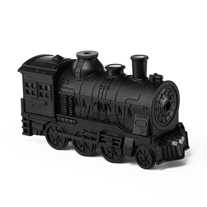 Retro Train Aroma Humidifier Light
