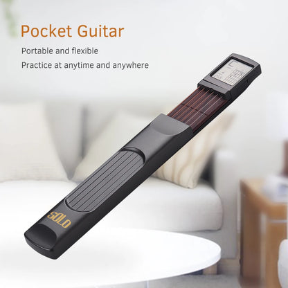 ChordMaster Portable Guitar Trainer
