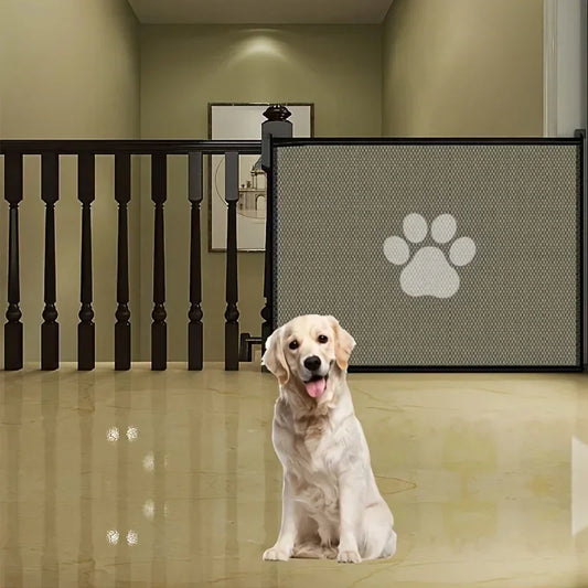 Portable Pet Safety Gate