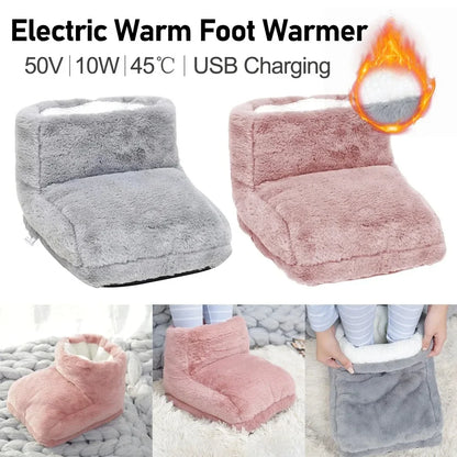 SnugglePalz Heated Foot Cushion™