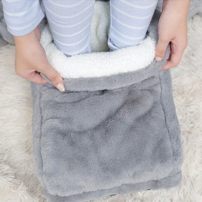 SnugglePalz Heated Foot Cushion™