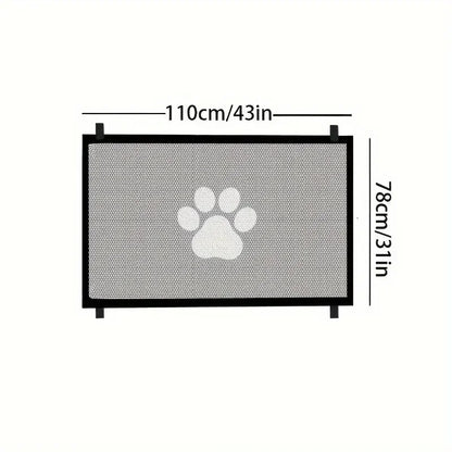 Portable Pet Safety Gate
