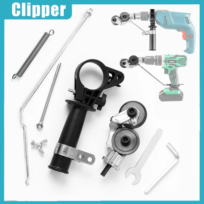 EZ Metal Sheet Cutting Tool