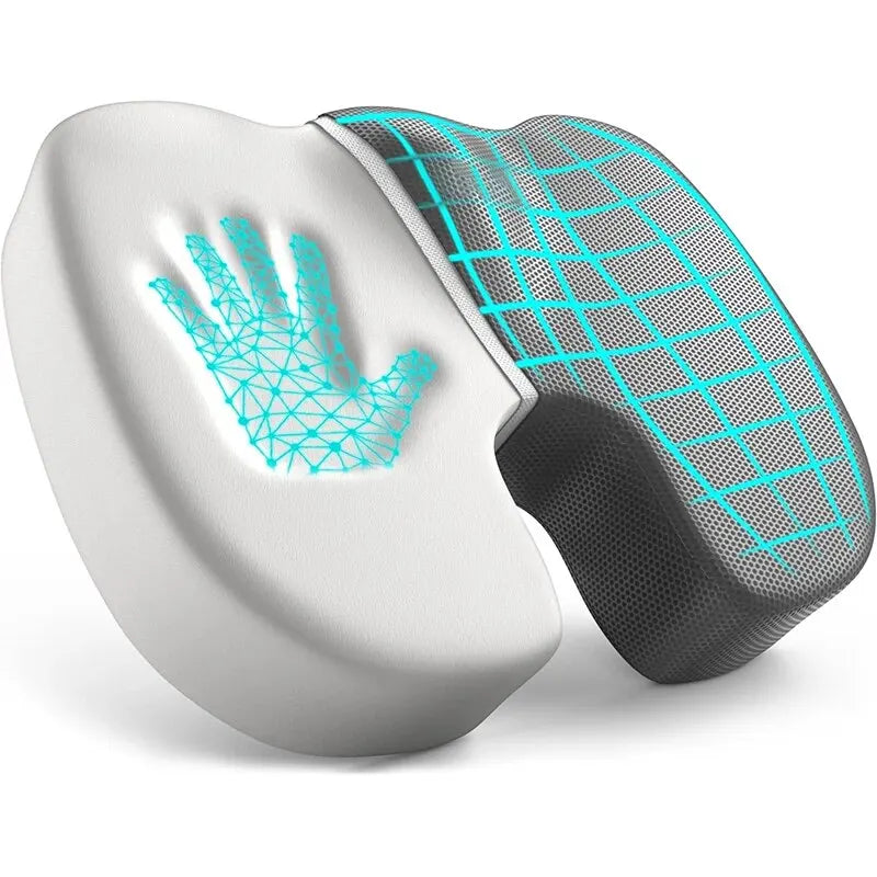 Ultimate Comfort Memory Foam Seat Cushion