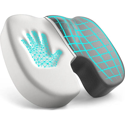 Ultimate Comfort Memory Foam Seat Cushion
